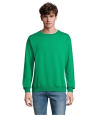 FELPA UNISEX GIROCOLLO